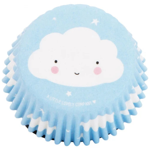 Cupcake Cases – Cloud