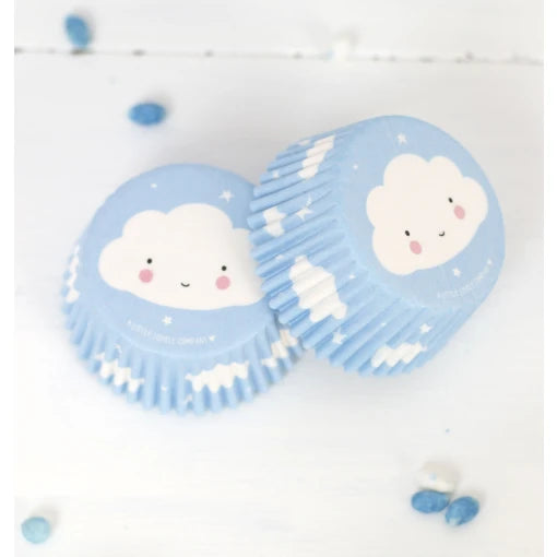 Cupcake Cases – Cloud