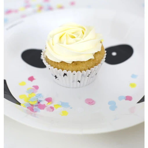 Cupcake Cases – Panda