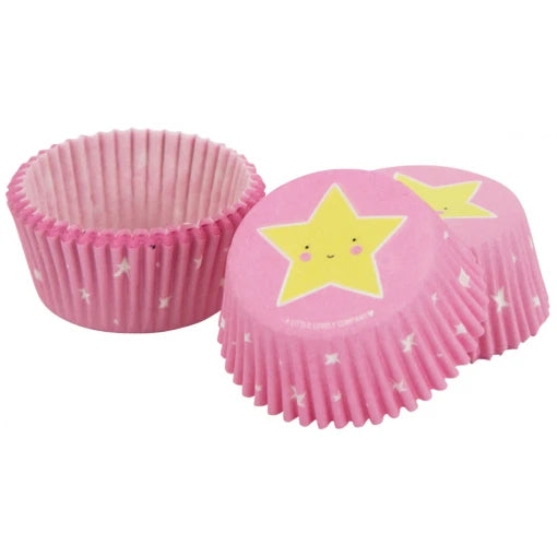 Cupcake Cases – Unicorn