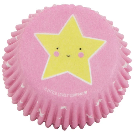 Cupcake Cases – Unicorn