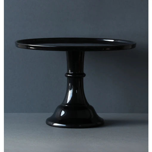 Cake Stand (Large) – Black