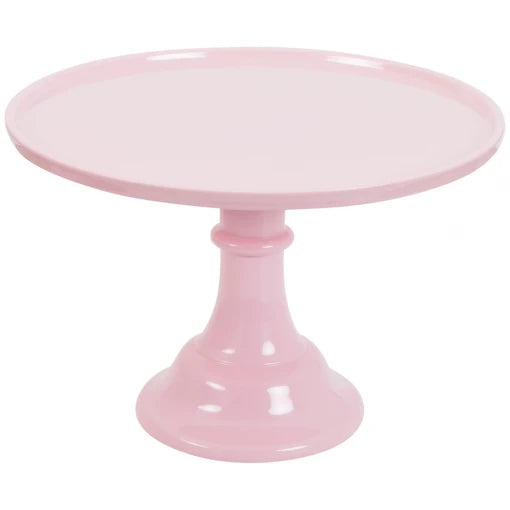 Cake stand: Large – pink