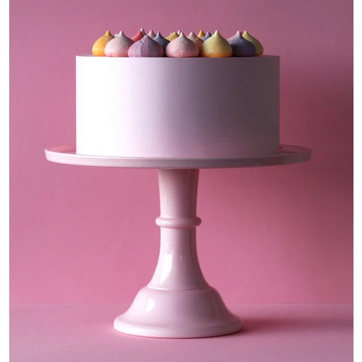 Cake stand: Large – pink