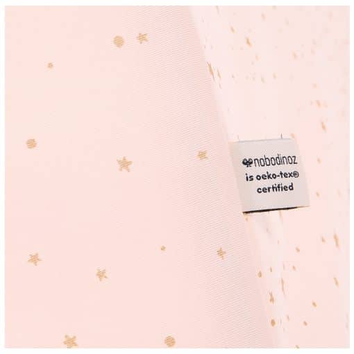 Phoenix teepee • gold stella dream pink