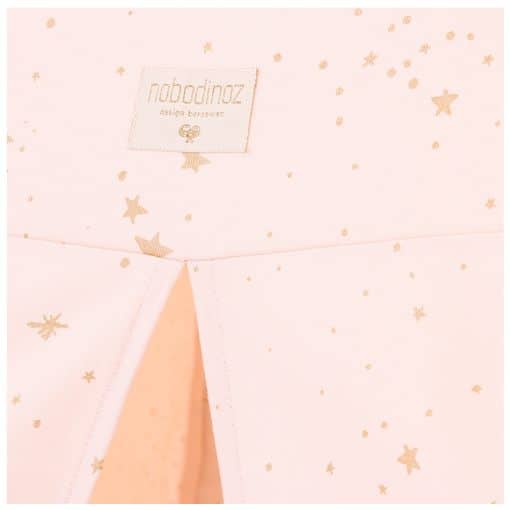 Phoenix teepee • gold stella dream pink