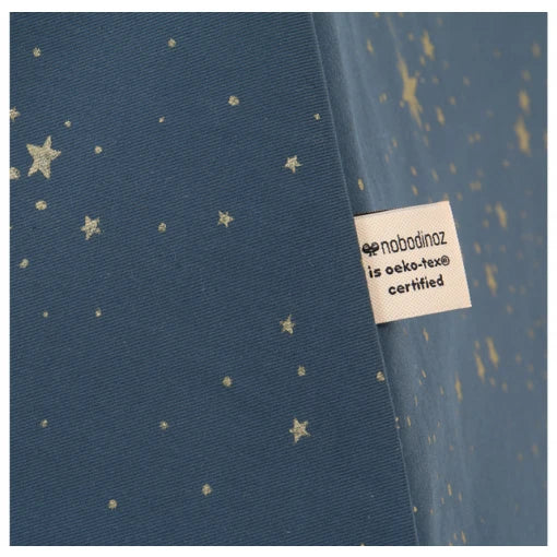 Phoenix Teepee • Gold Stella Night Blue