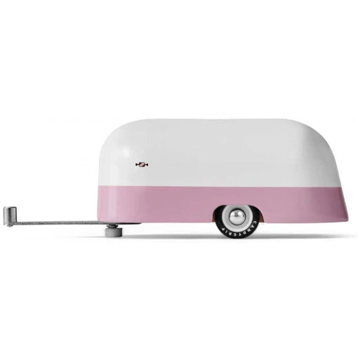 Pink Camper