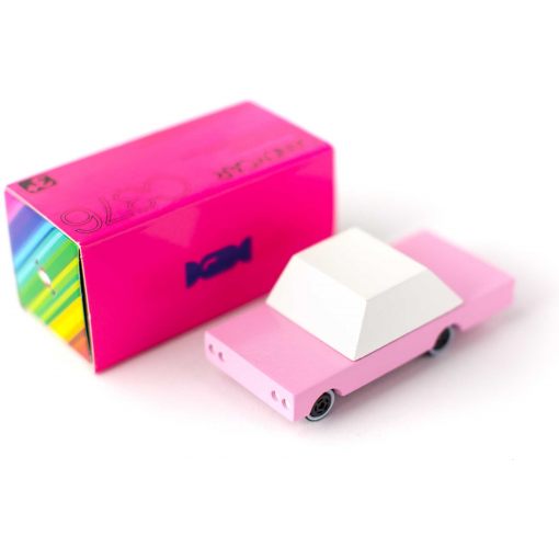 Pink Sedan – CandyLab
