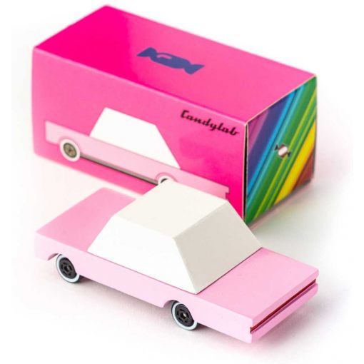 Pink Sedan – CandyLab