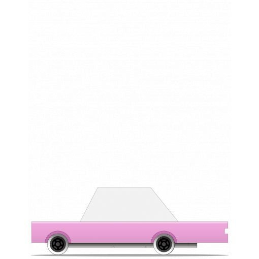 Pink Sedan – CandyLab