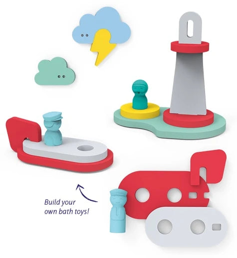 To The Rescue Bath Set