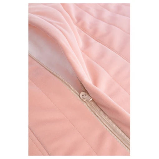 Essaouira beanbag • Velvet Bloom Pink