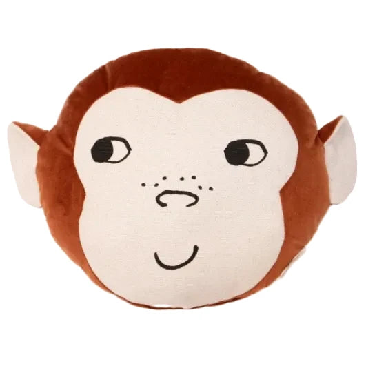 Monkey Cushion