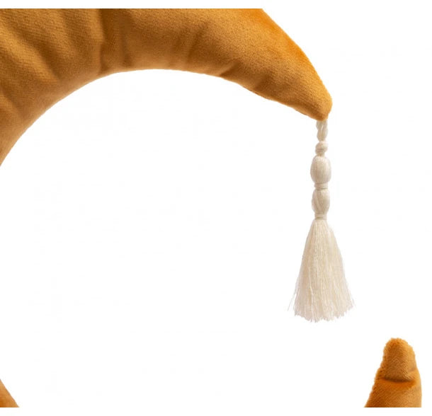 Pierrot cushion • farniente yellow