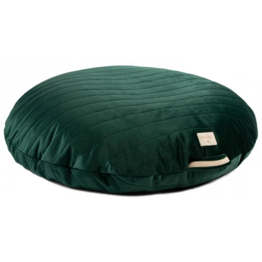 Sahara floor cushion / Bean Bag • jungle green