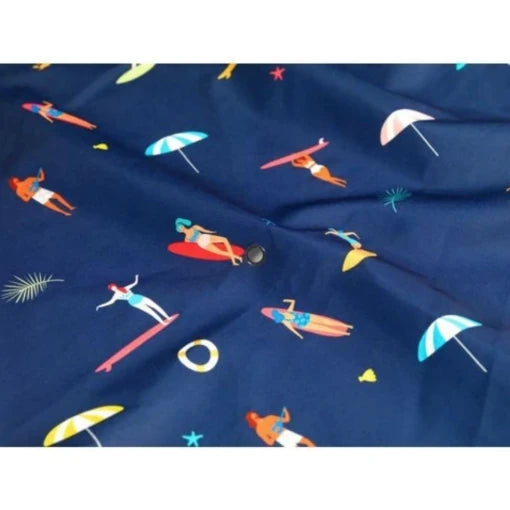 Outdoor Play Mat – Surf