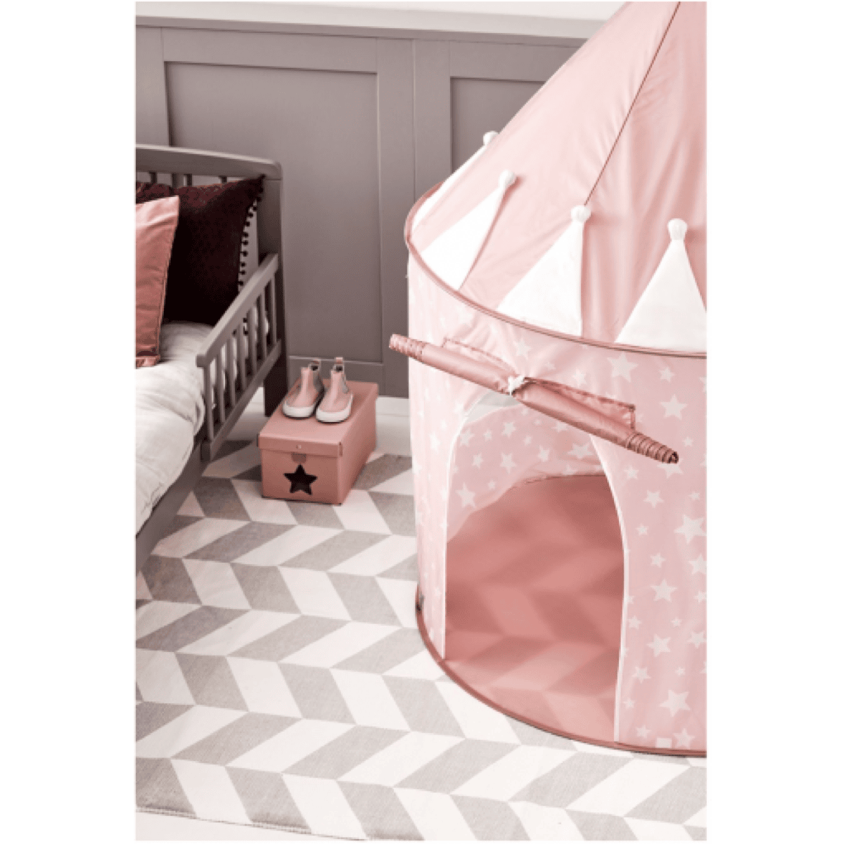 Play Tent – Pink