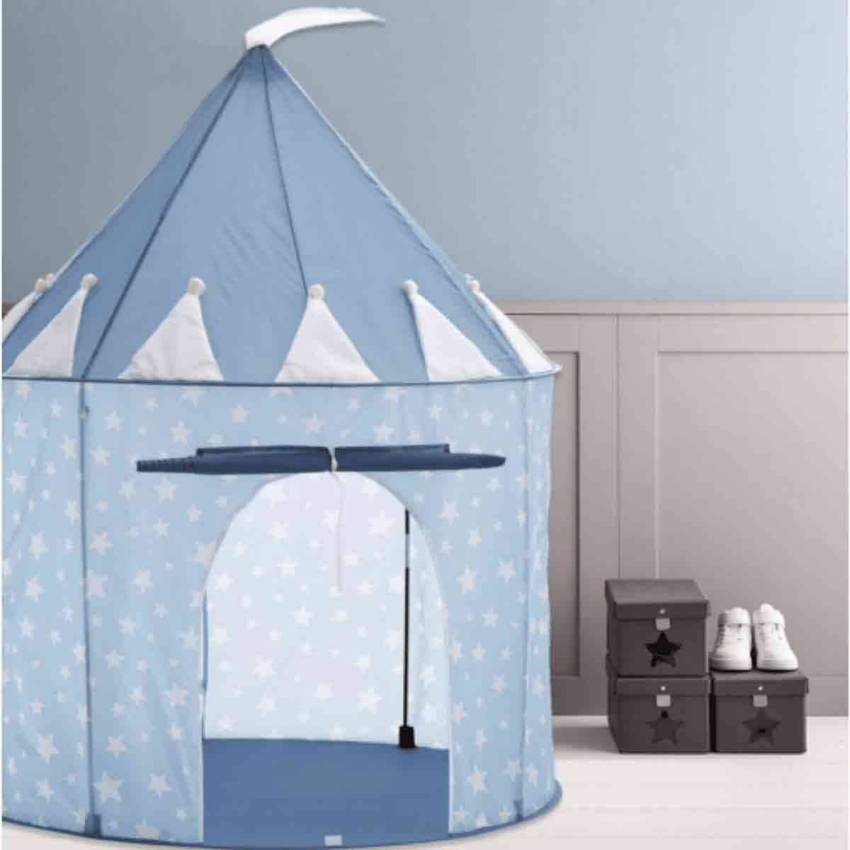 Play Tent – Blue