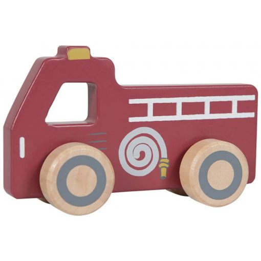 Emergency services vehicles