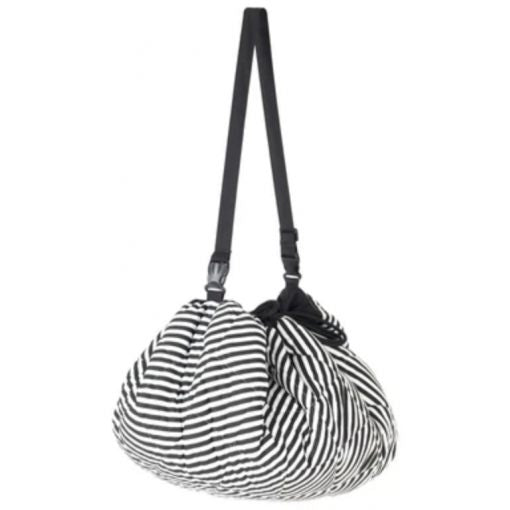 Baby Bag & Play Storage Bag All in One!