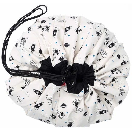 Space Toy Storage bag – Glow In the Dark