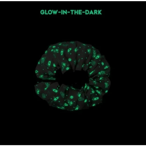 Space Toy Storage bag – Glow In the Dark