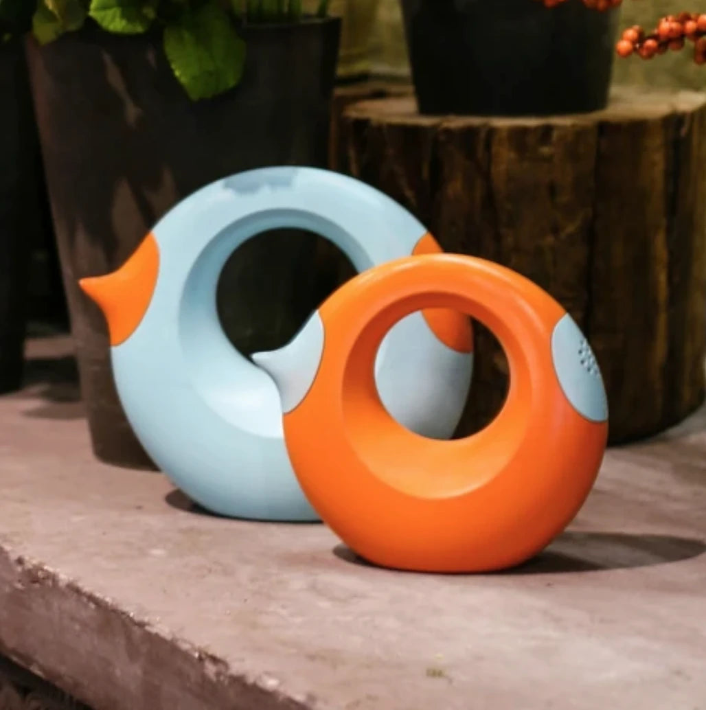 1L watering can Cherry