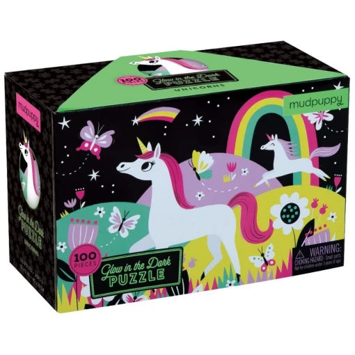 Unicorns – Glow In The Dark Puzzle