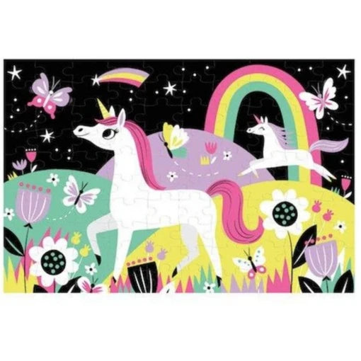 Unicorns – Glow In The Dark Puzzle