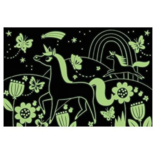 Unicorns – Glow In The Dark Puzzle