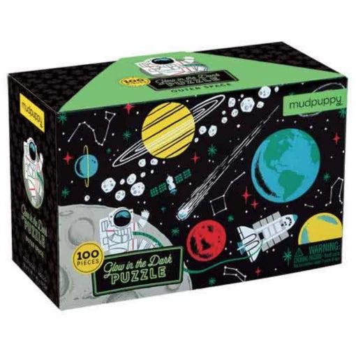 Planets – Glow In The Dark Puzzle