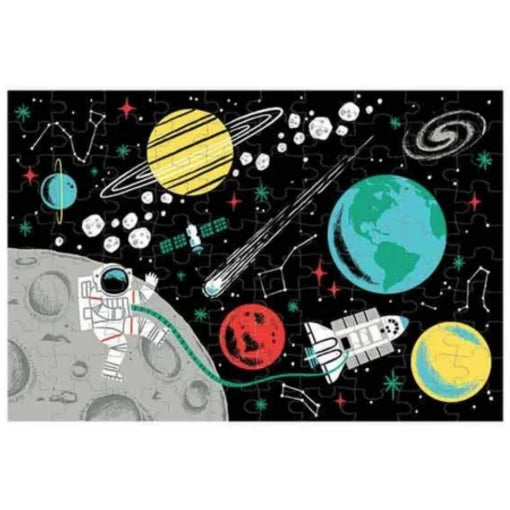 Planets – Glow In The Dark Puzzle