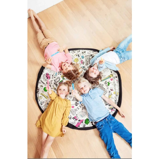 Game mattress – 2 in 1 OMY Paris