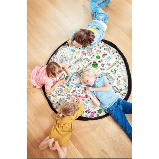 Game mattress – 2 in 1 OMY Paris