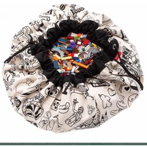 Game mattress – 2 in 1 OMY Paris