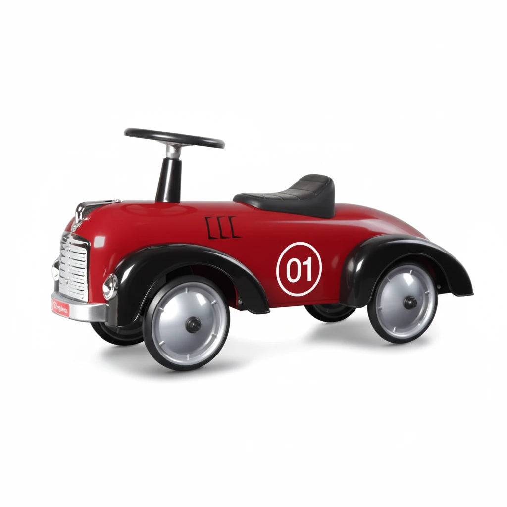 Baghera – Speedster Red Ride On