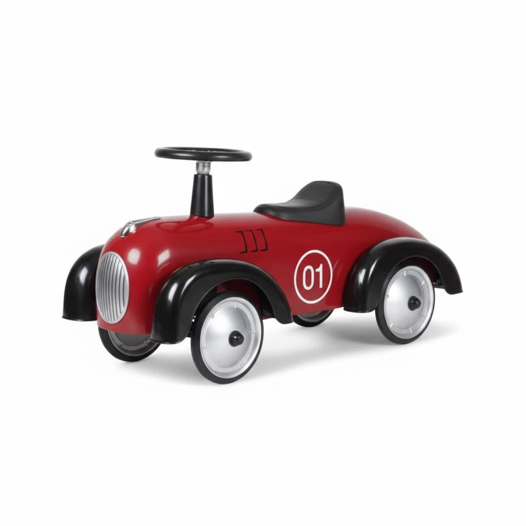 Baghera – Speedster Red Ride On