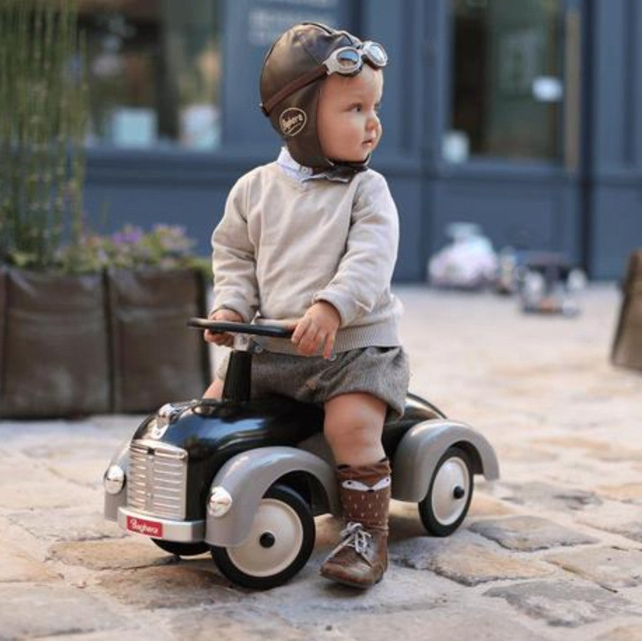 Baghera – Speedster black