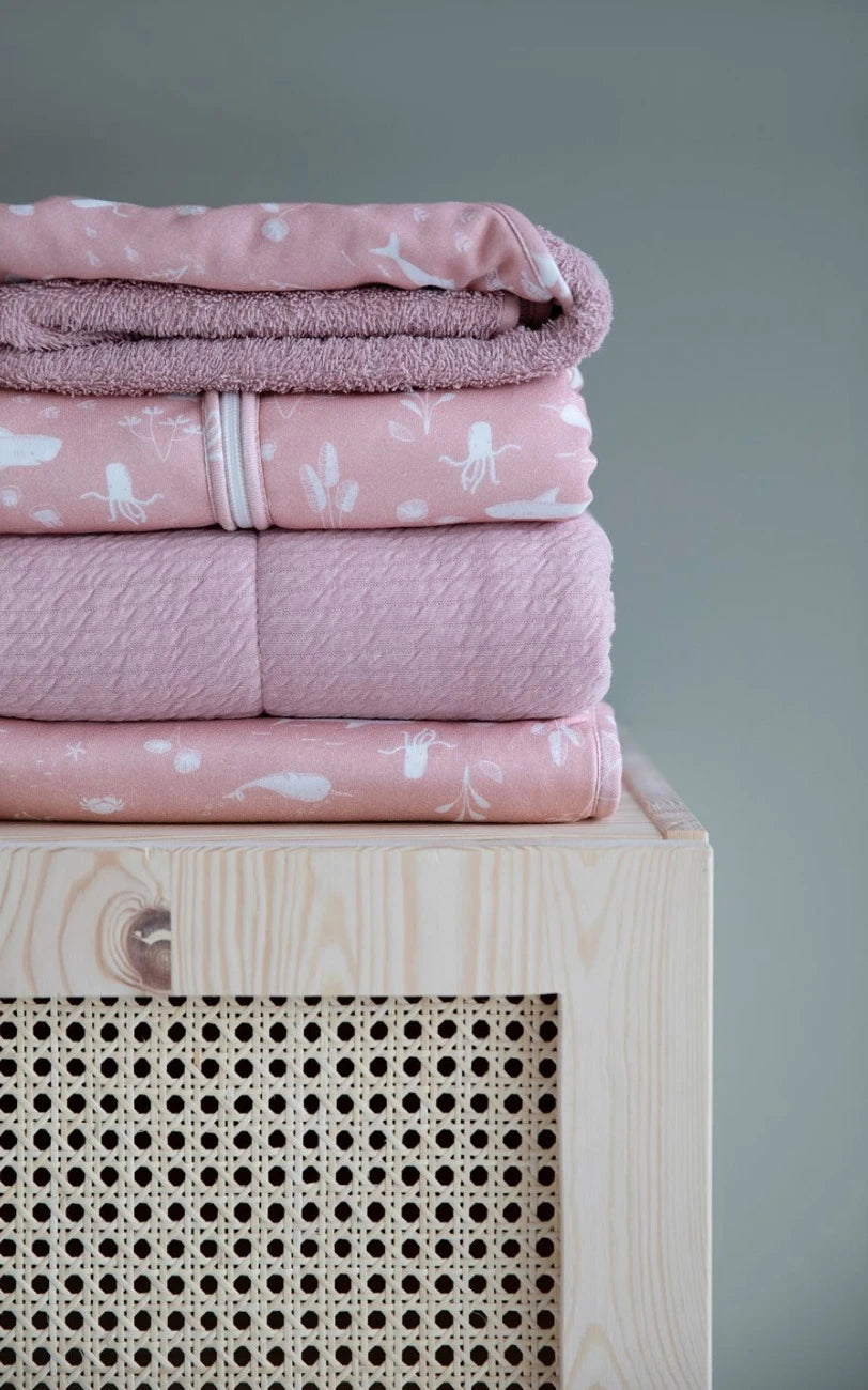 Summer Sleeping Bag 70 cm – Ocean Pink