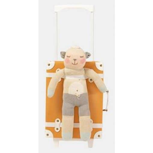 SEE-YA SUITCASE – APRICOT