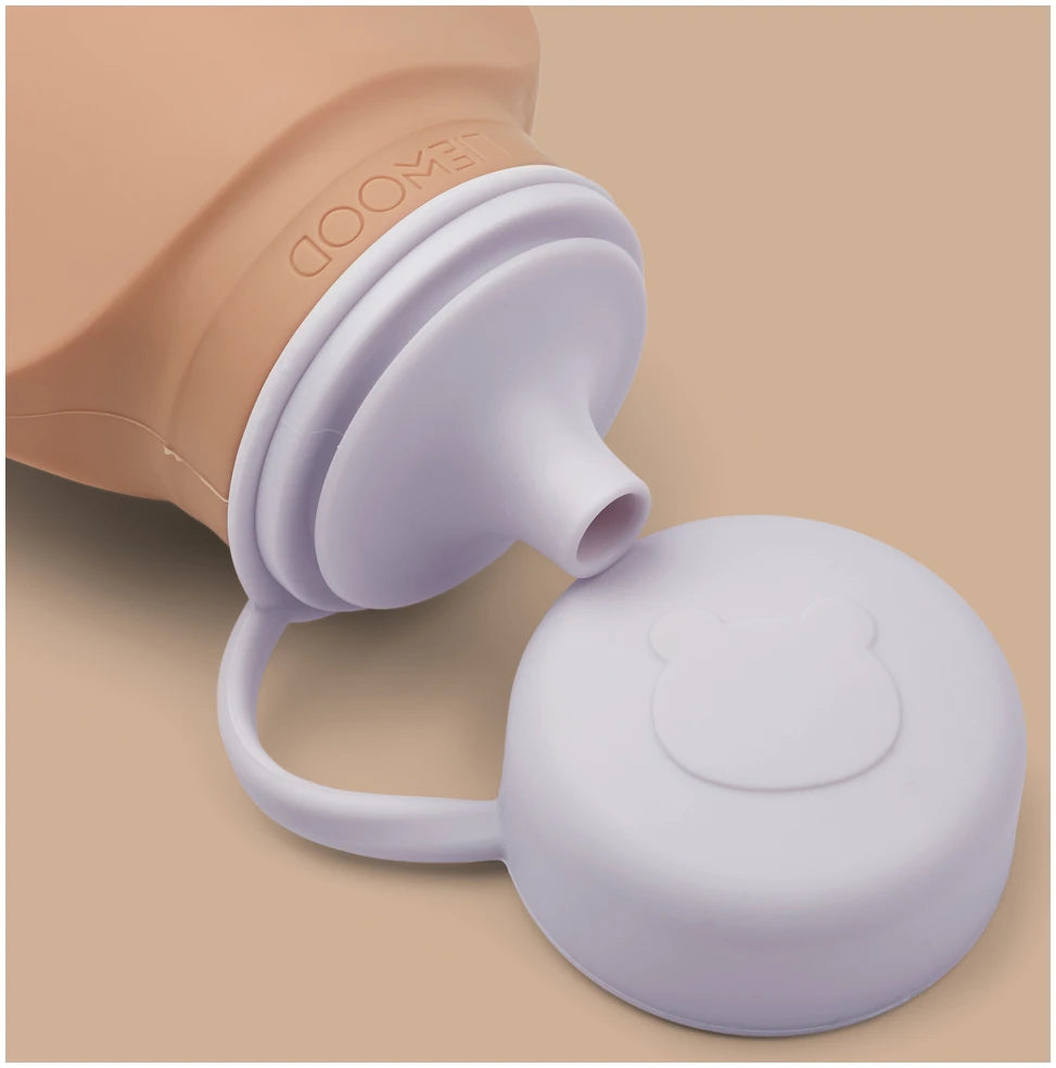 Silvia smoothie bottle 2pk – Pale Tuscany/Misty Lilac