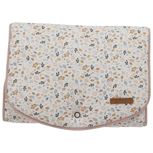 Changing pad comfort Spring Flowers