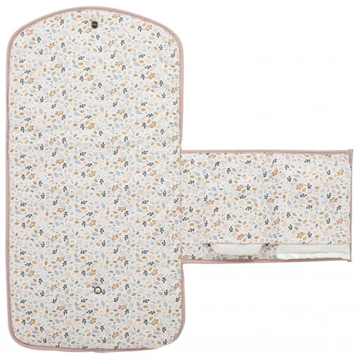 Changing pad comfort Spring Flowers