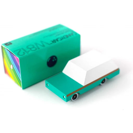 Teal Wagon – Candylab