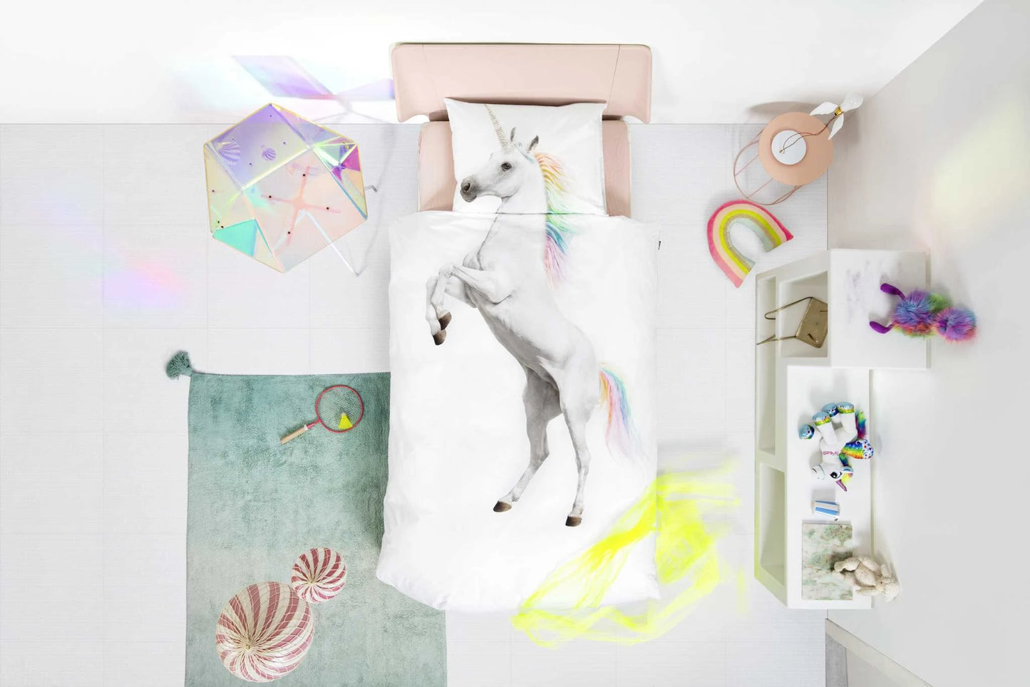 Unicorn – Organic Bed Linen Set