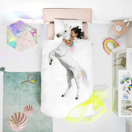 Unicorn – Organic Bed Linen Set