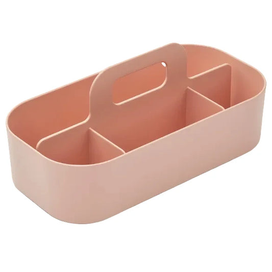 Valeria storage caddy- Rose