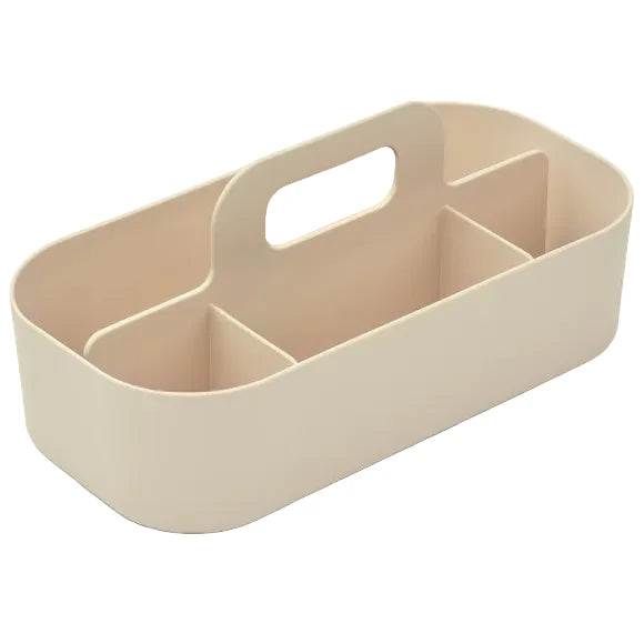 Valeria storage caddy- Sandy