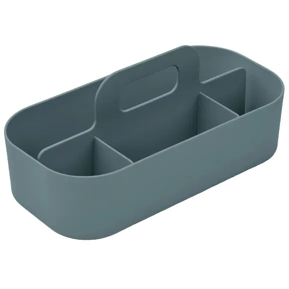 Valeria storage caddy- Whale Blue